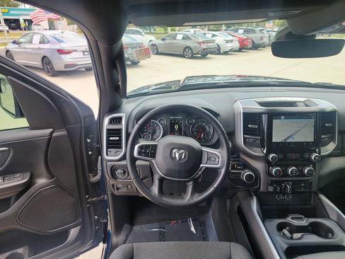 Used 2022 RAM 1500 Big Horn w/ Trailer Tow Group RWD image 14