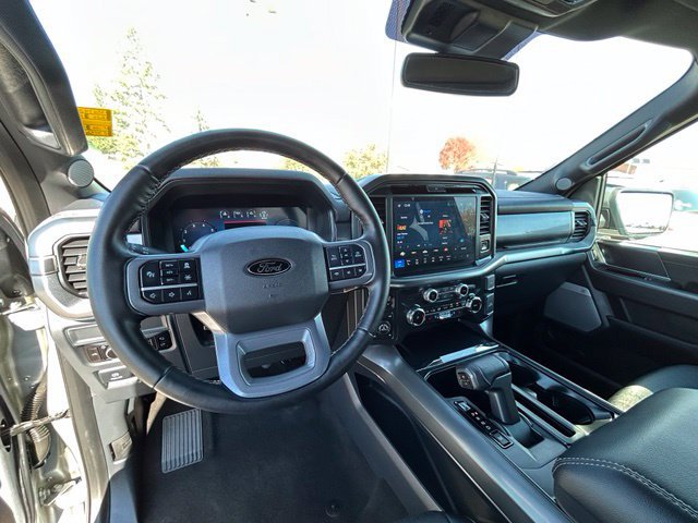 Used 2025 Ford F150 Lariat AWD/4WD image 24
