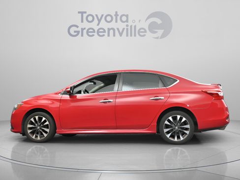 Used 2016 Nissan Sentra SR FWD image 6