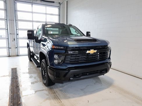 New 2026 Chevrolet Silverado 2500 W/T image 2