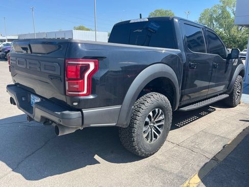 Used 2019 Ford F150 Raptor w/ Equipment Group 802A Luxury AWD/4WD image 3
