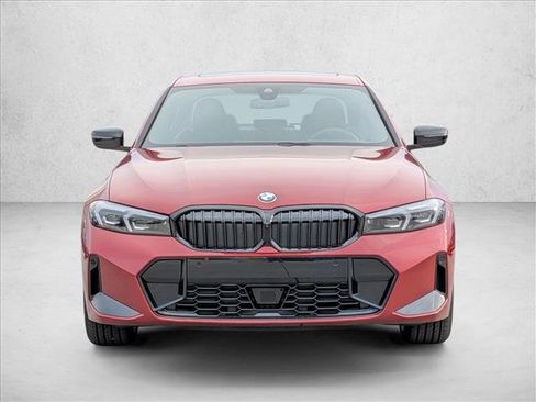 New 2026 BMW 330i xDrive Sedan w/ M Sport Package image 6