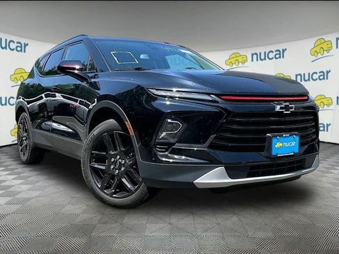 Used 2023 Chevrolet Blazer LT w/ Convenience Package AWD/4WD image 1
