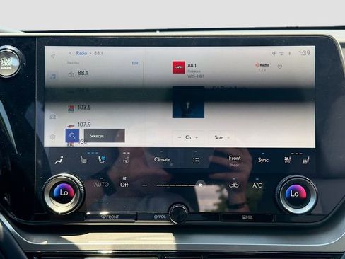 New 2026 Lexus TX 350 FWD image 34