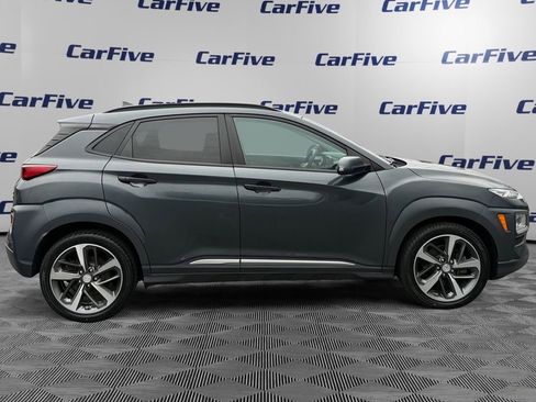 Used 2020 Hyundai Kona Limited AWD/4WD image 6