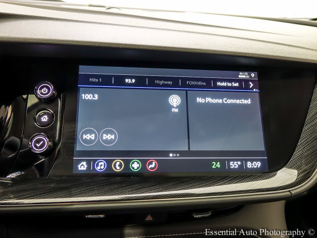 Used 2023 Buick Envision Essence w/ Sport Touring Package AWD/4WD image 15