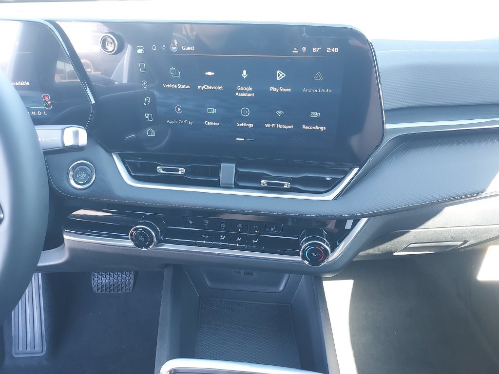 New 2027 Chevrolet Equinox LT w/ Safety and Technology Package AWD/4WD image 21