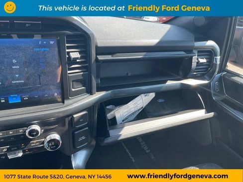 Used 2021 Ford F150 XLT w/ Equipment Group 302A High AWD/4WD image 25