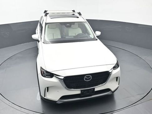 Certified 2024 MAZDA CX-90 3.3 Turbo w/ Premium Plus Pkg image 46