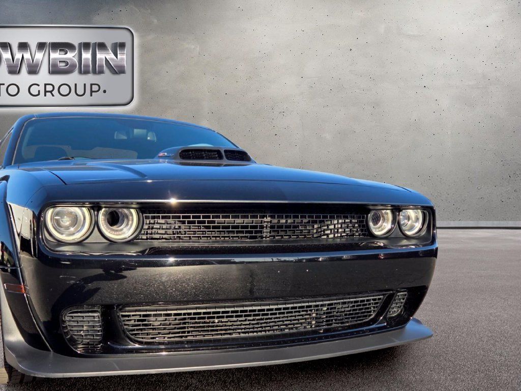 Used 2021 Dodge Challenger R/T Scat Pack RWD image 8