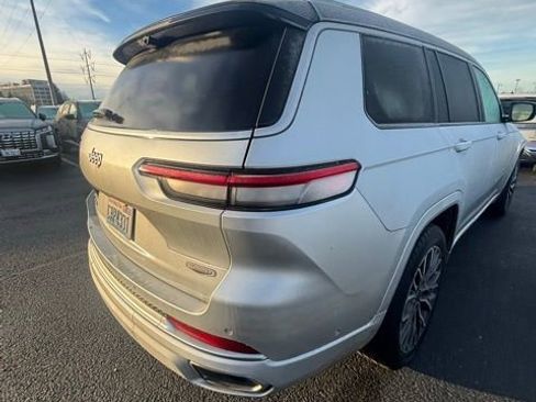 Used 2021 Jeep Grand Cherokee L Summit image 7