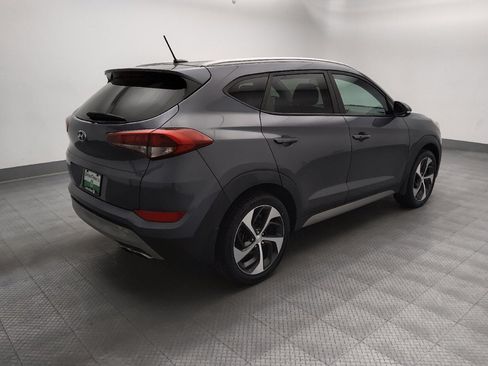 Used 2017 Hyundai Tucson Sport AWD/4WD image 10