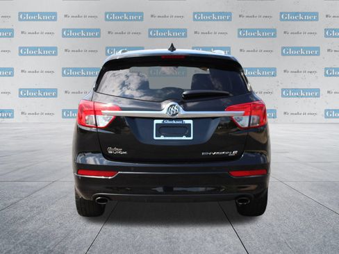 Used 2017 Buick Envision Premium w/ Driver Confidence Package AWD/4WD image 7