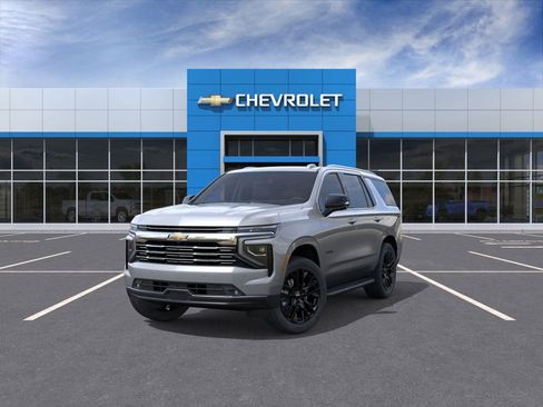 New 2026 Chevrolet Tahoe Premier image 8