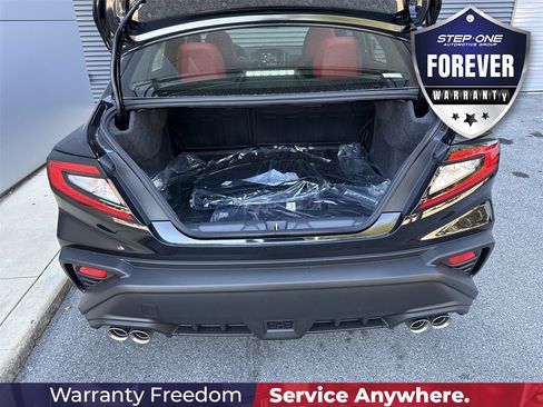 New 2025 Subaru WRX Limited w/ Popular Package #2A image 31