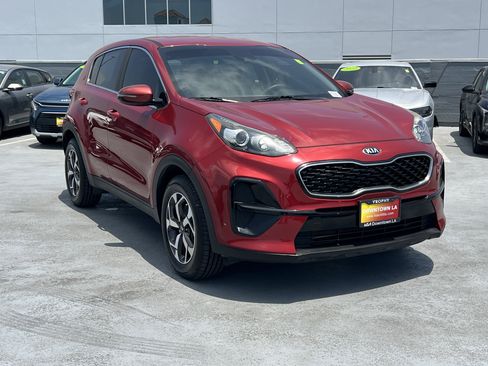 Used 2020 Kia Sportage LX w/ LX Popular Package FWD image 10