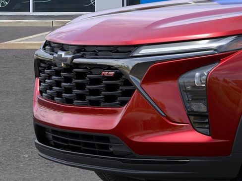 New 2026 Chevrolet Trax RS w/ Driver Confidence Package FWD image 13
