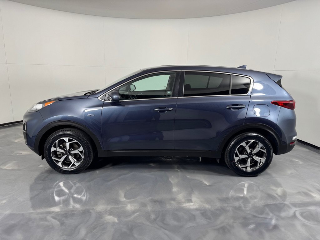 Used 2020 Kia Sportage LX AWD/4WD image 8