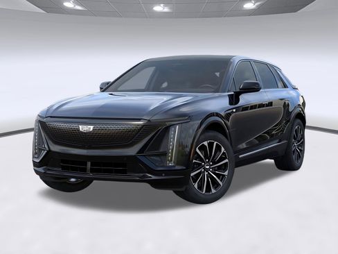 New 2026 Cadillac Lyriq Sport RWD image 23