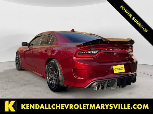 Used 2019 Dodge Charger SRT Hellcat w/ Harman/Kardon Audio Group image 3