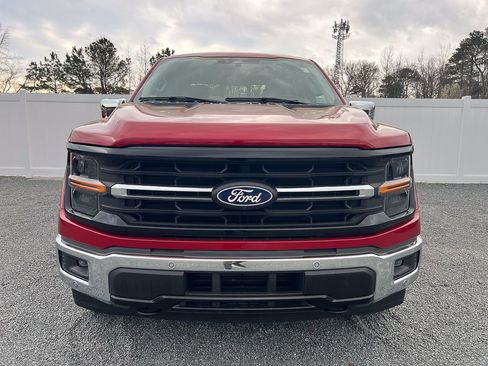 Used 2024 Ford F150 XLT w/ Equipment Group 302A MID image 11