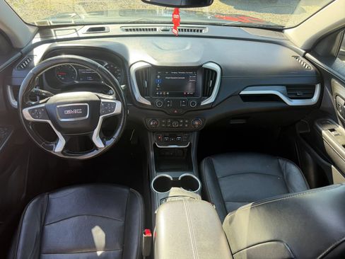 Used 2020 GMC Terrain SLT AWD/4WD image 30