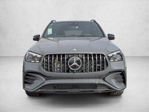 New 2026 Mercedes-Benz GLE 53 AMG 4MATIC image 6