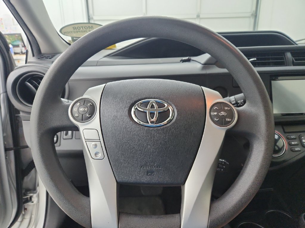Used 2013 Toyota Prius C Two FWD image 24