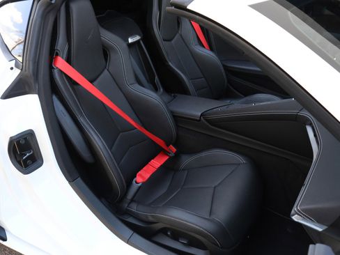 Used 2024 Chevrolet Corvette Z06 w/ Battery Protection Package image 24