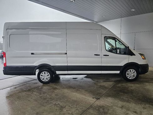 Used 2023 Ford E-Transit 350 w/ Load Area Protection Package image 7