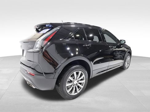 Used 2022 Cadillac XT4 Sport w/ Comfort Package AWD/4WD image 4