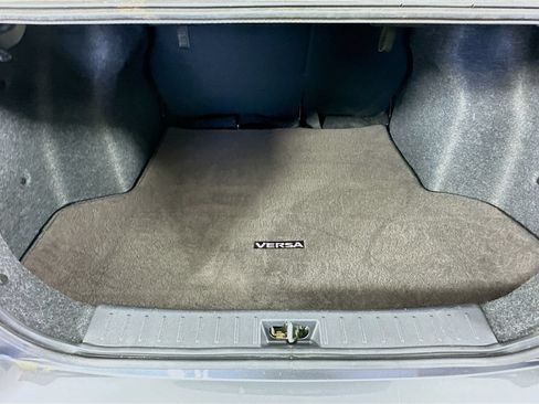 Certified 2025 Nissan Versa SV w/ Electronics Package FWD image 31