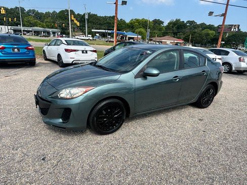 Used 2013 MAZDA MAZDA3 i SV w/ Convenience Pkg FWD image 14