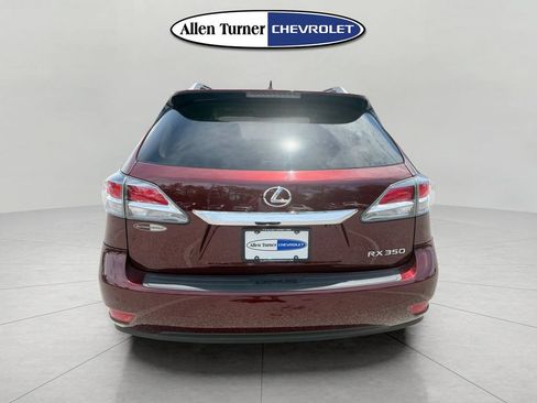 Used 2015 Lexus RX 350 FWD image 5