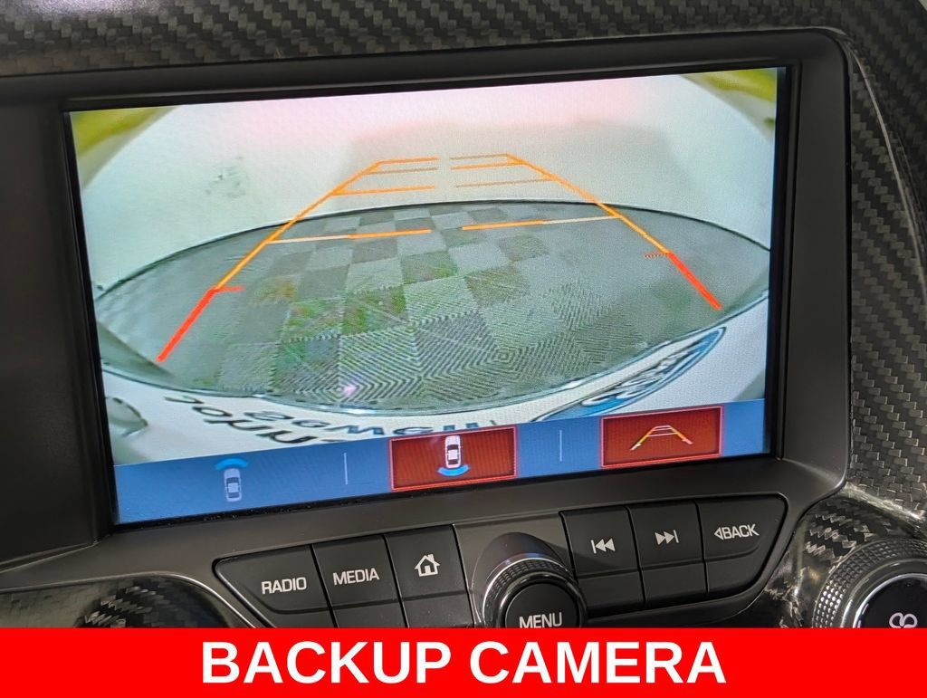 Used 2019 Chevrolet Corvette Grand Sport RWD image 11