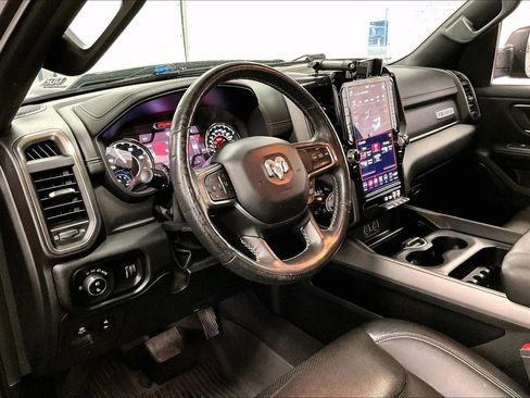 Used 2020 RAM 1500 Rebel image 12