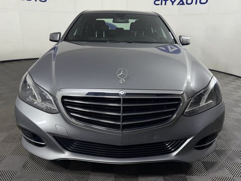 Used 2014 Mercedes-Benz E 350 Luxury image 2