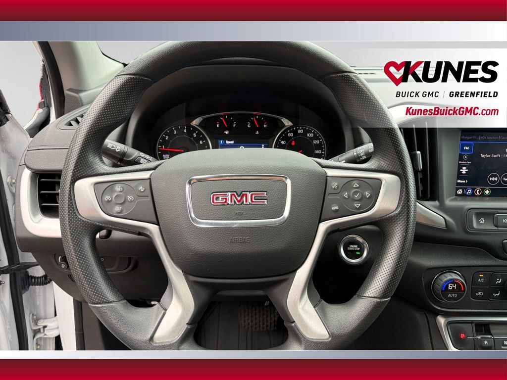 Used 2022 GMC Terrain SLE w/ Driver Convenience Package AWD/4WD image 26