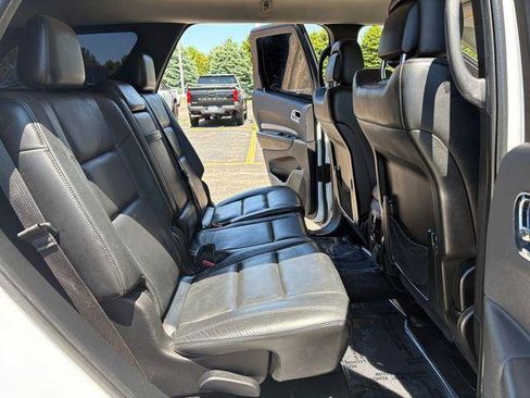 Used 2017 Dodge Durango GT w/ Nav & Power Liftgate Group AWD/4WD image 19
