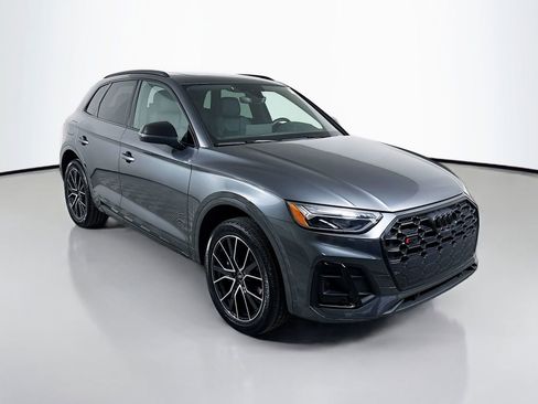 Certified 2023 Audi SQ5 Premium Plus w/ Premium Plus Package image 7
