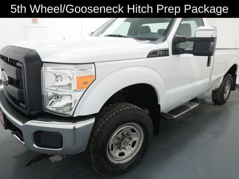 Used 2013 Ford F250 XL w/ PWR Equipment Group AWD/4WD image 3