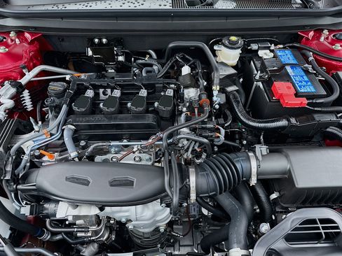 New 2026 Honda Accord LX image 25