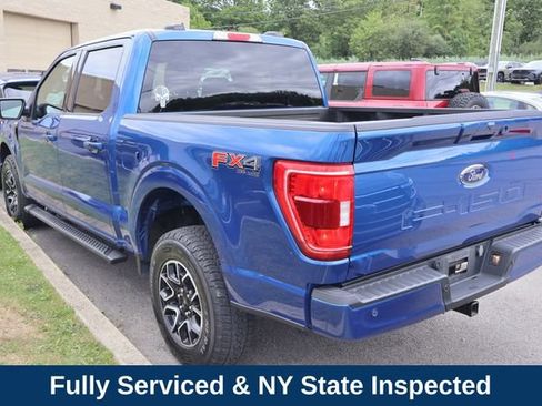 Used 2023 Ford F150 XLT w/ Equipment Group 302A High AWD/4WD image 2