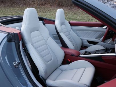 Used 2025 Porsche 911 Turbo S