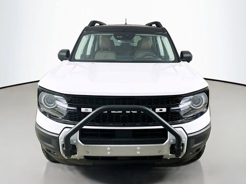 New 2026 Ford Bronco Sport Outer Banks w/ Sasquatch Outer Banks Package image 2