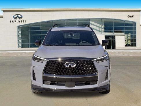 New 2026 INFINITI QX60 Sport AWD/4WD image 7