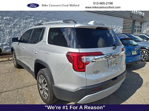 Used 2020 GMC Acadia SLE w/ Driver Convenience Package FWD image 6