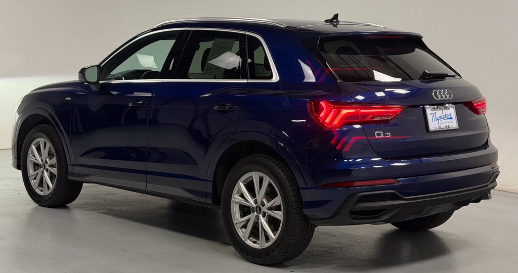 Used 2023 Audi Q3 2.0T Premium AWD/4WD image 4