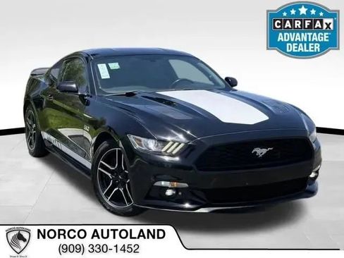Used 2015 Ford Mustang GT Premium RWD image 1