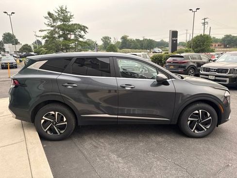 Certified 2023 Kia Sportage LX AWD/4WD image 8